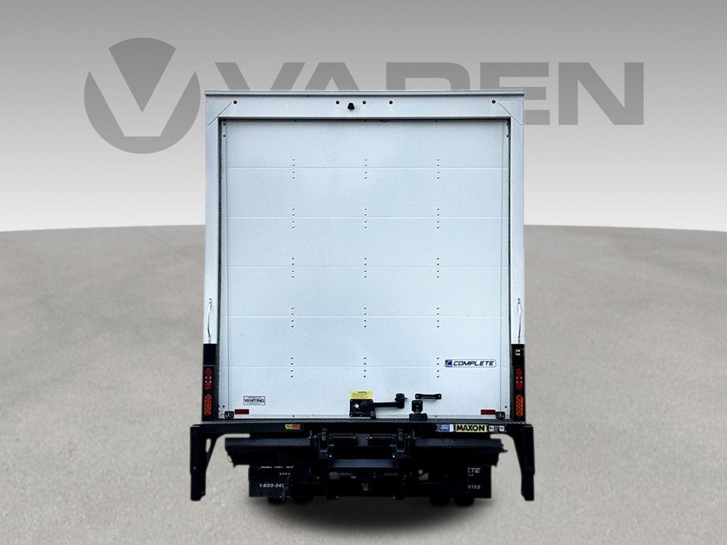 2024 Isuzu NRR 212 WB