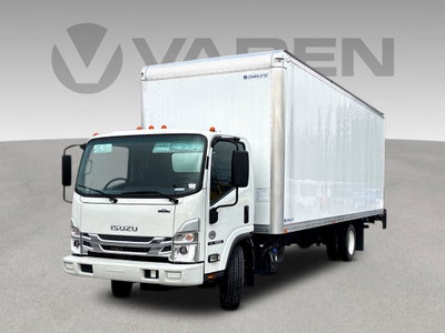 2024 Isuzu NRR 212 WB