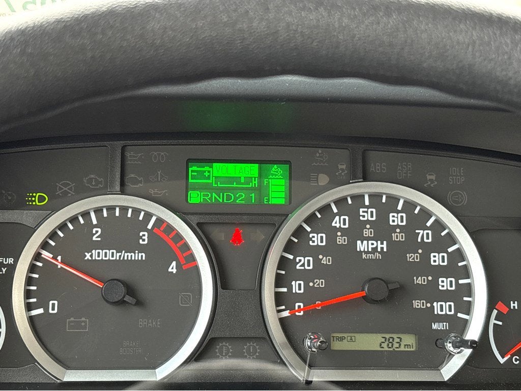 2024 Isuzu NRR 212 WB