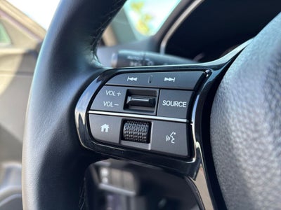 2023 Honda Civic Hatchback EX-L