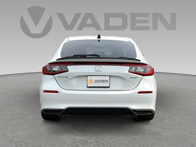 2025 Honda Civic Hatchback Sport