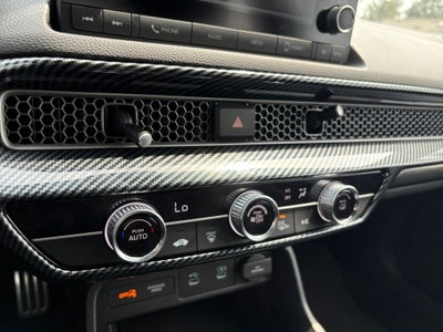 2025 Honda Civic Hatchback Sport