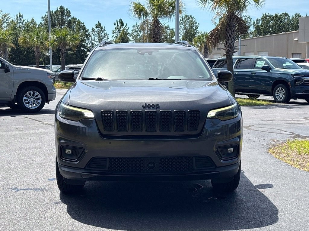 2023 Jeep Cherokee Altitude Lux