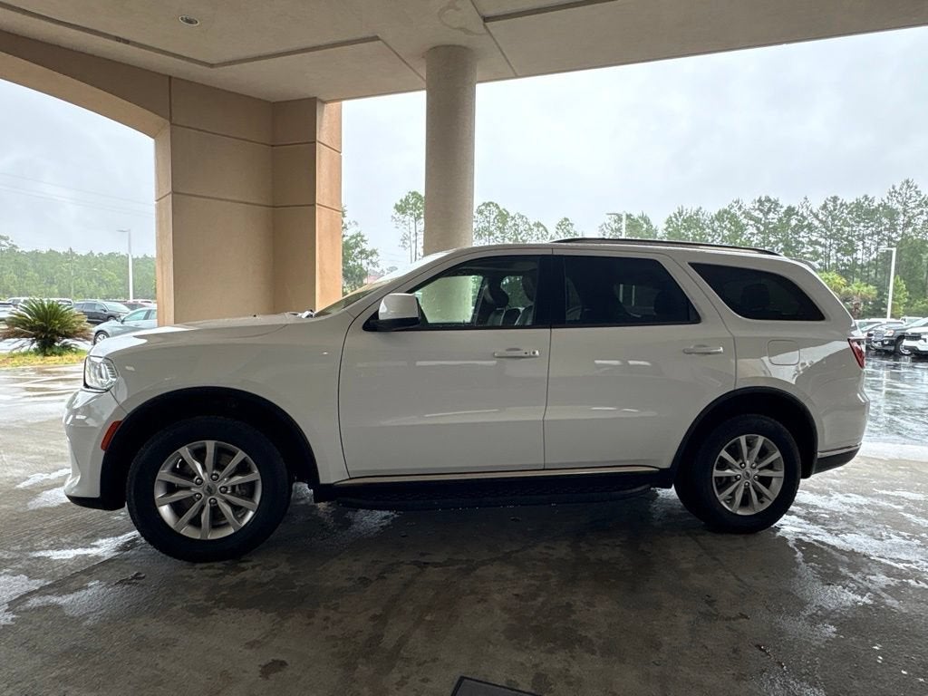 2021 Dodge Durango SXT Plus