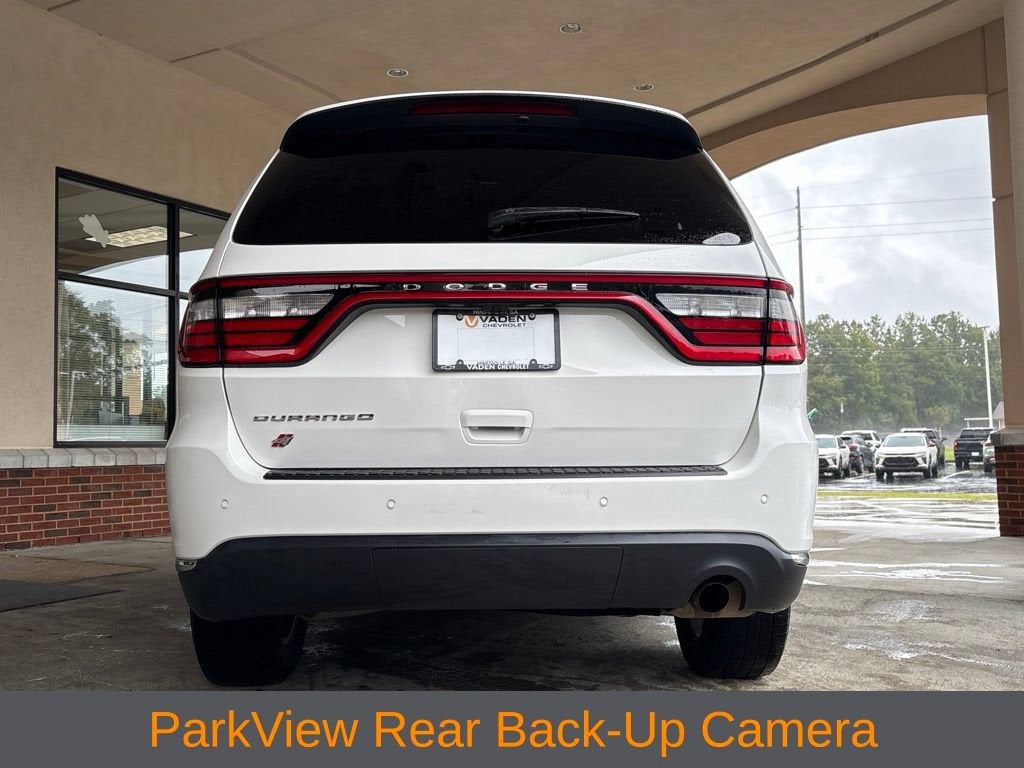 2021 Dodge Durango SXT Plus