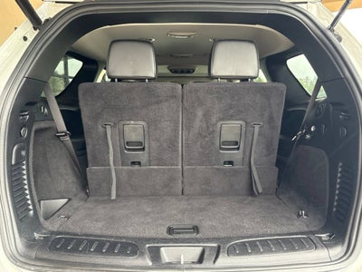 2021 Dodge Durango SXT Plus