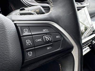 2021 Jeep Grand Cherokee L Altitude