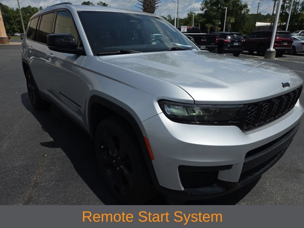 2021 Jeep Grand Cherokee L Altitude