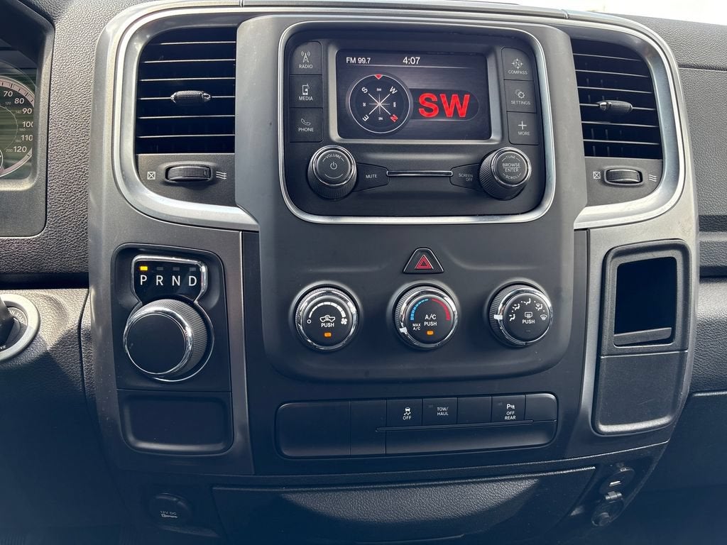 2024 RAM 1500 Classic Warlock
