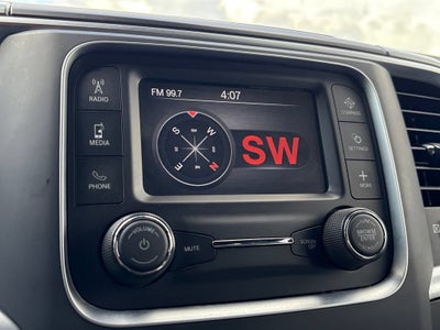 2024 RAM 1500 Classic Warlock
