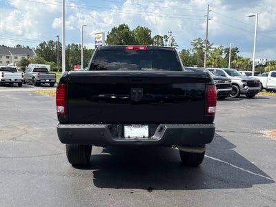 2024 RAM 1500 Classic Warlock