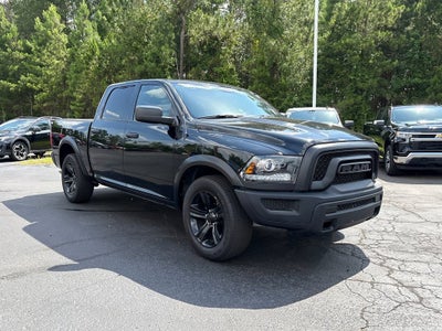 2024 RAM 1500 Classic Warlock