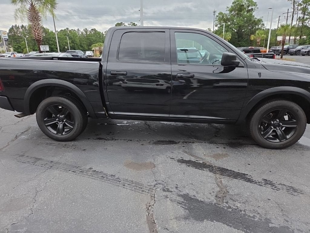 2024 RAM 1500 Classic Warlock
