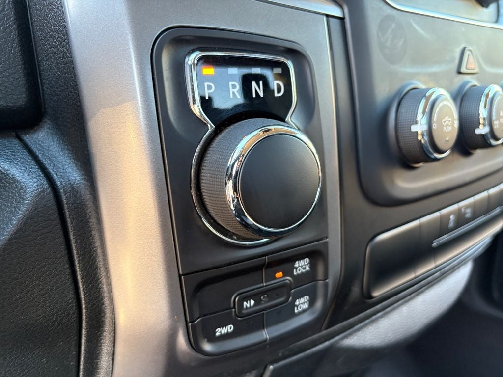 2024 RAM 1500 Classic SLT