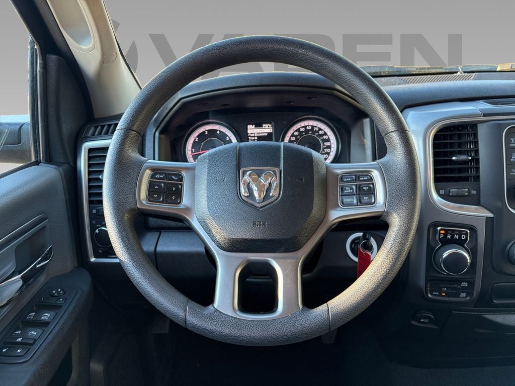 2024 RAM 1500 Classic SLT