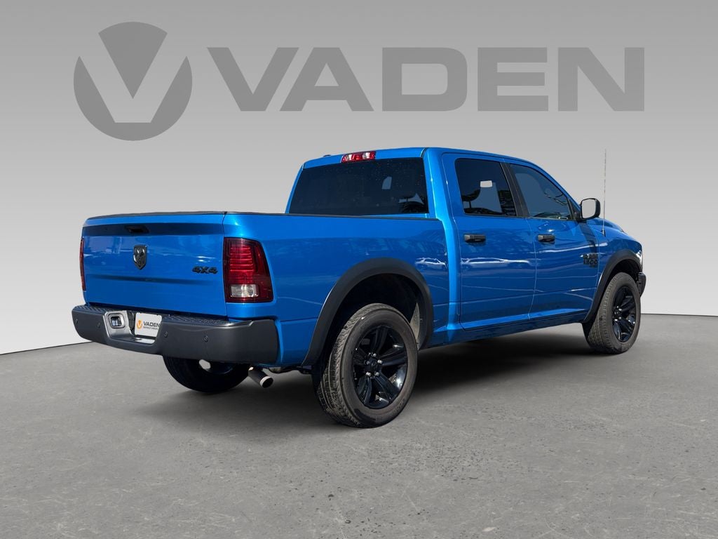 2024 RAM 1500 Classic Warlock