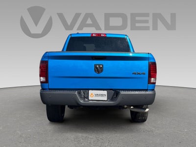 2024 RAM 1500 Classic Warlock