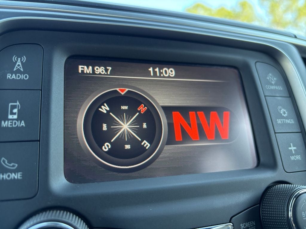 2024 RAM 1500 Classic Warlock