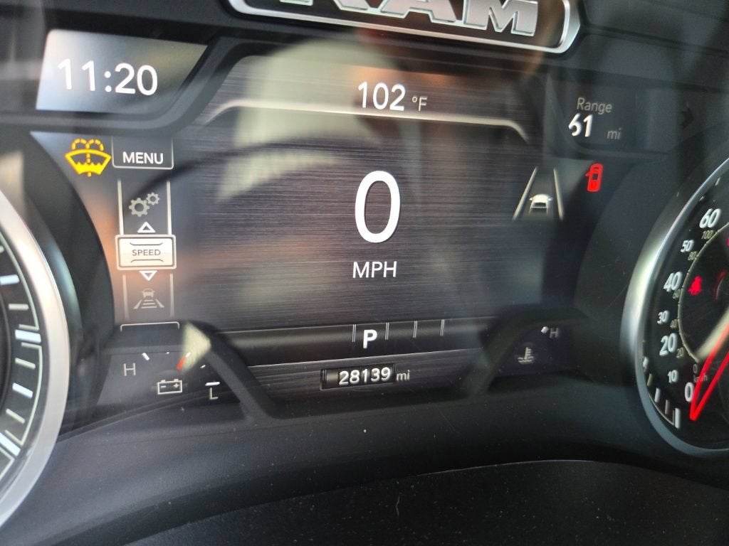2025 RAM 1500 Laramie