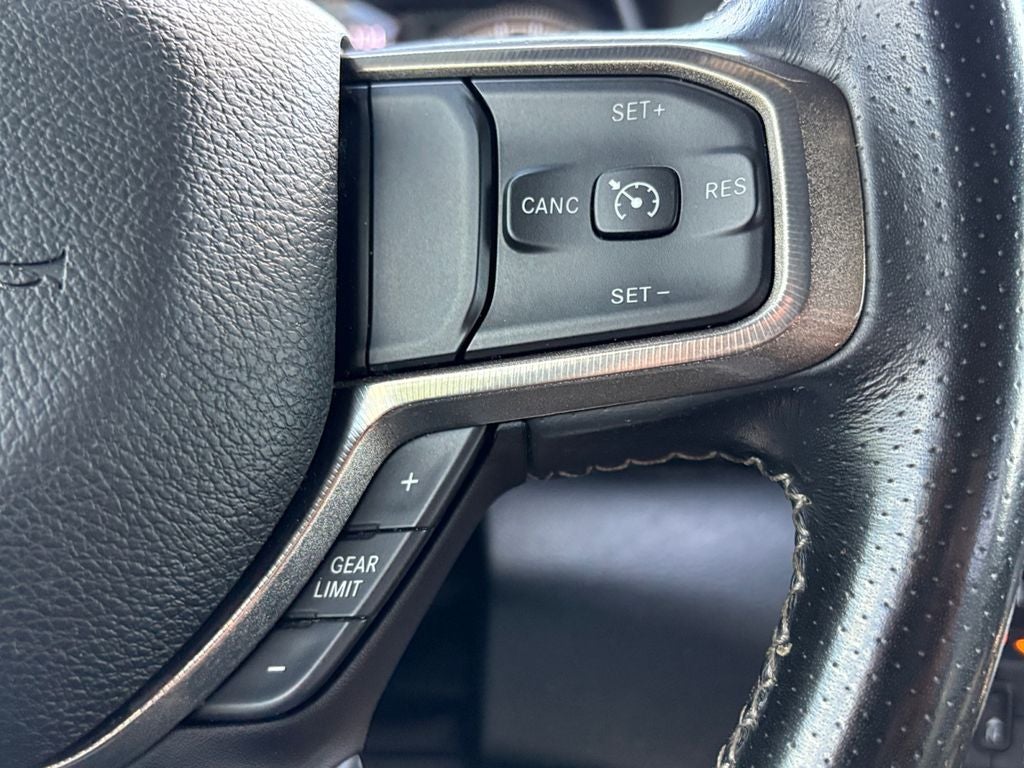 2021 RAM 1500 Rebel