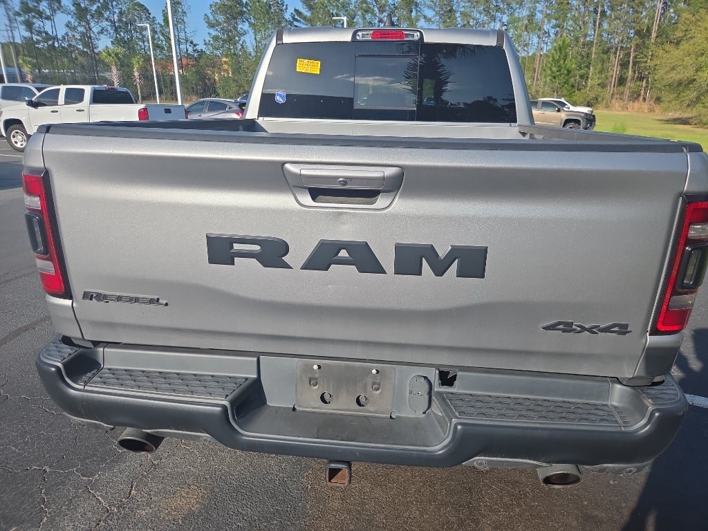 2021 RAM 1500 Rebel