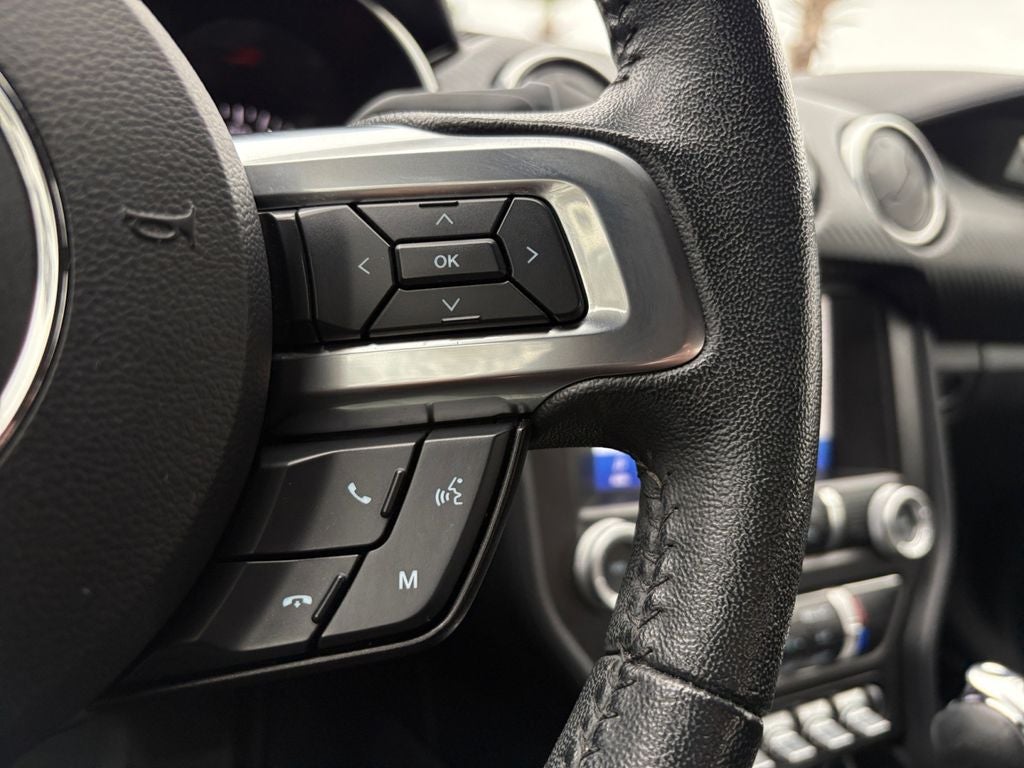 2023 Ford Mustang EcoBoost