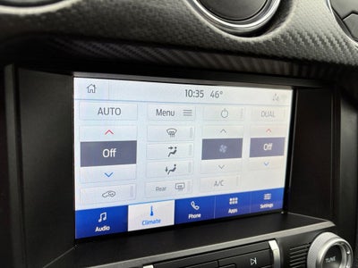 2023 Ford Mustang EcoBoost