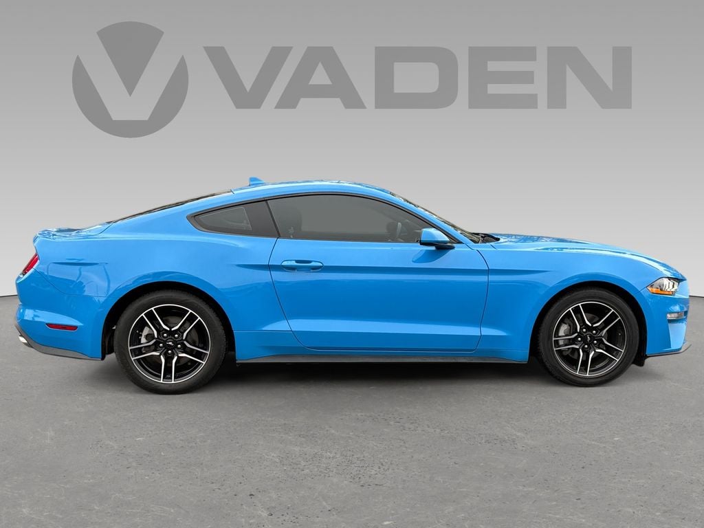 2023 Ford Mustang EcoBoost
