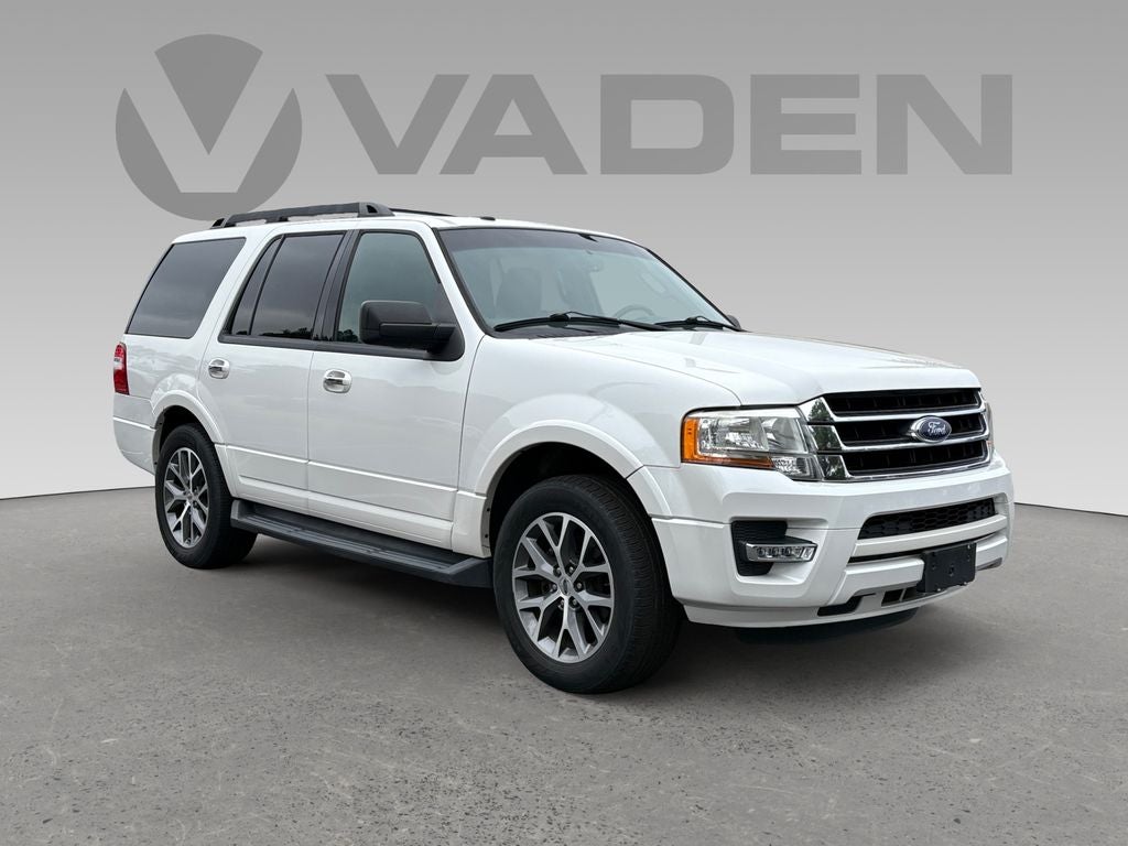 2015 Ford Expedition XLT