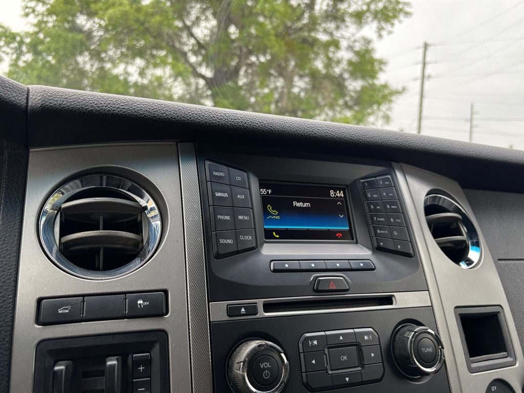 2015 Ford Expedition XLT