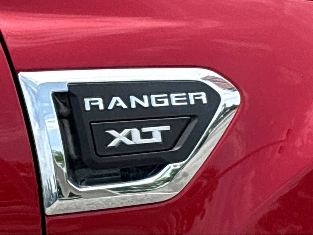 2021 Ford Ranger XL