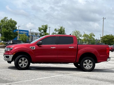 2021 Ford Ranger XL