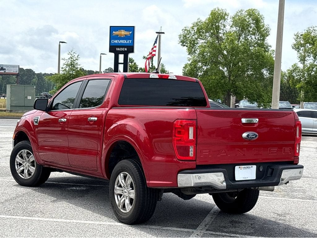 2021 Ford Ranger XL