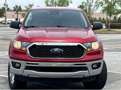 2021 Ford Ranger XL