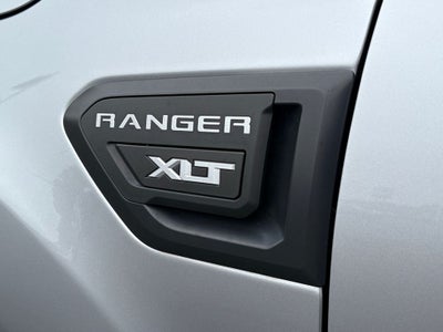 2020 Ford Ranger XL