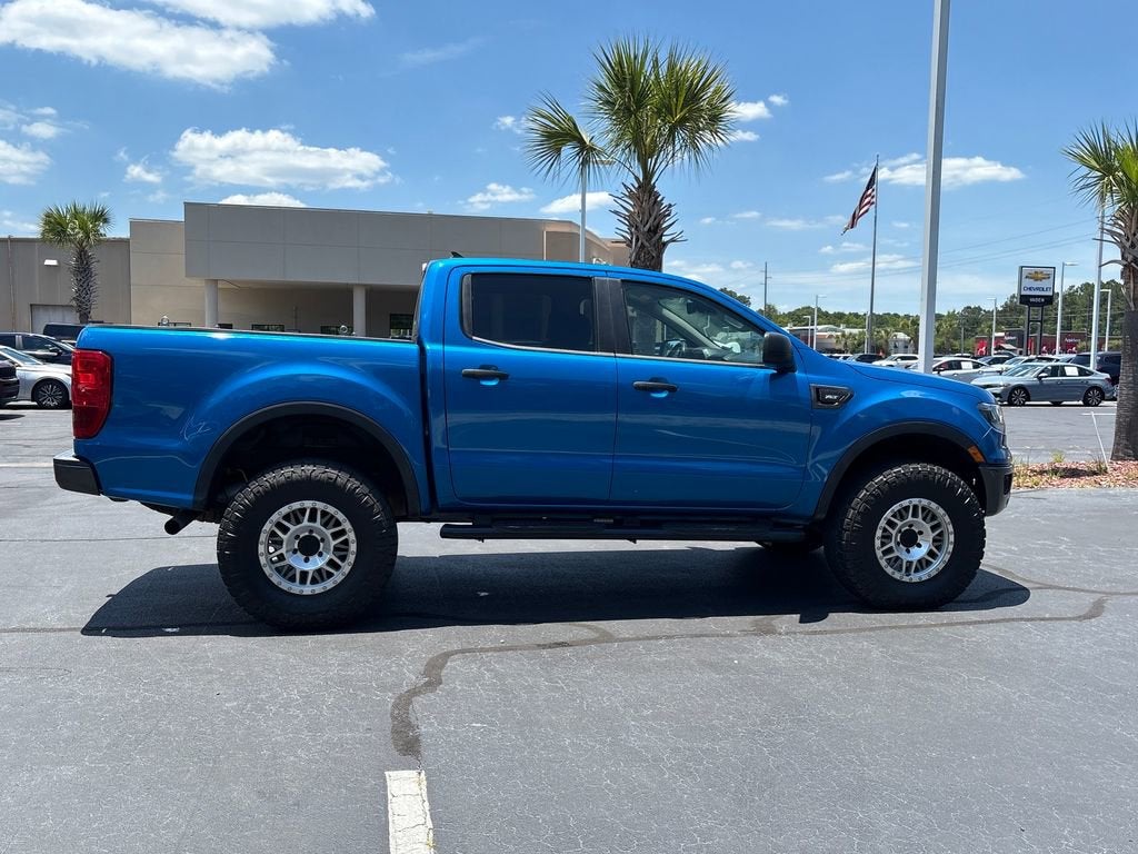 2023 Ford Ranger XL