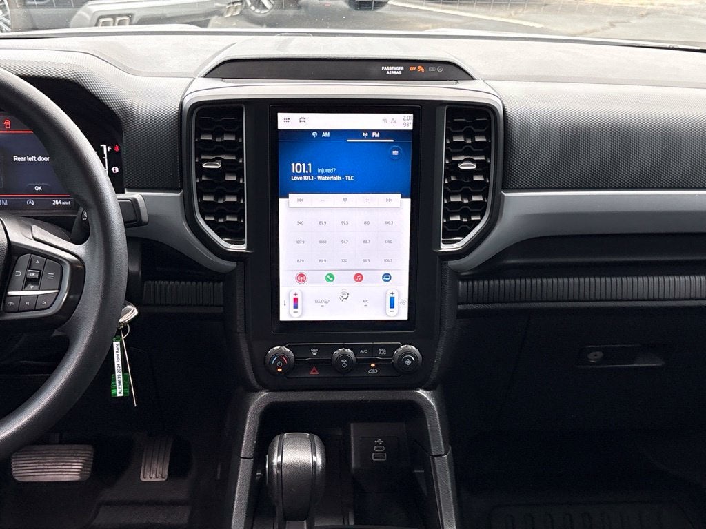2024 Ford Ranger XL