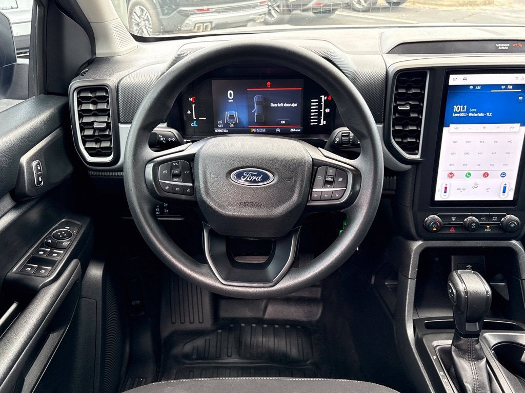 2024 Ford Ranger XL