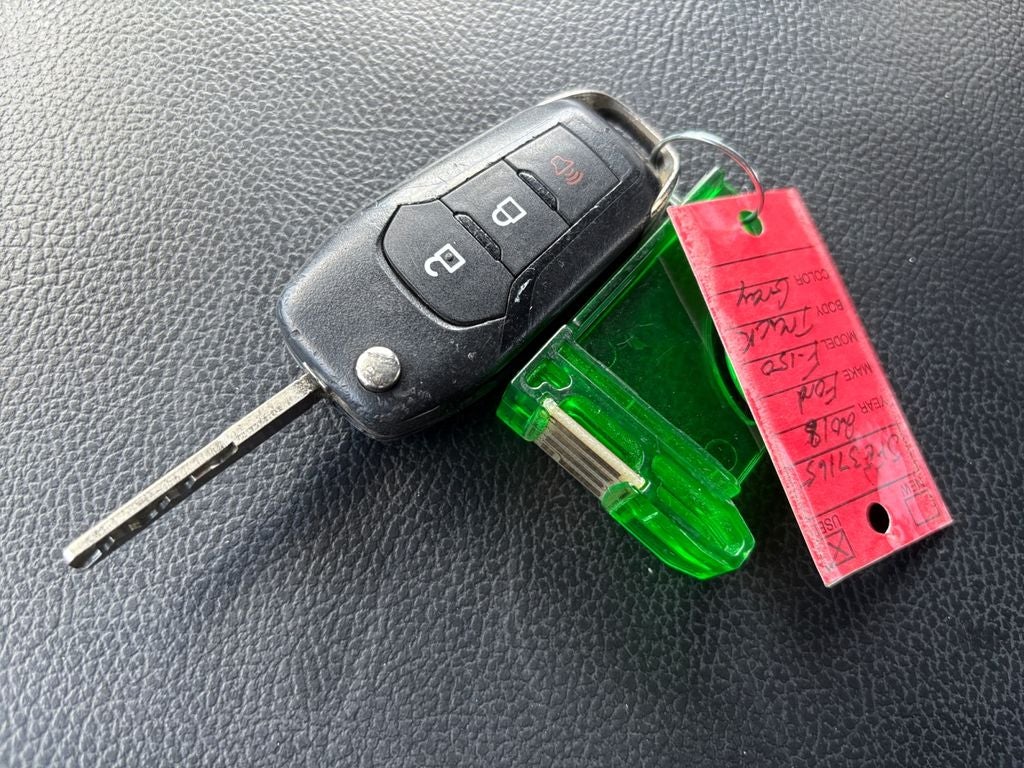 2018 Ford F-150 XL