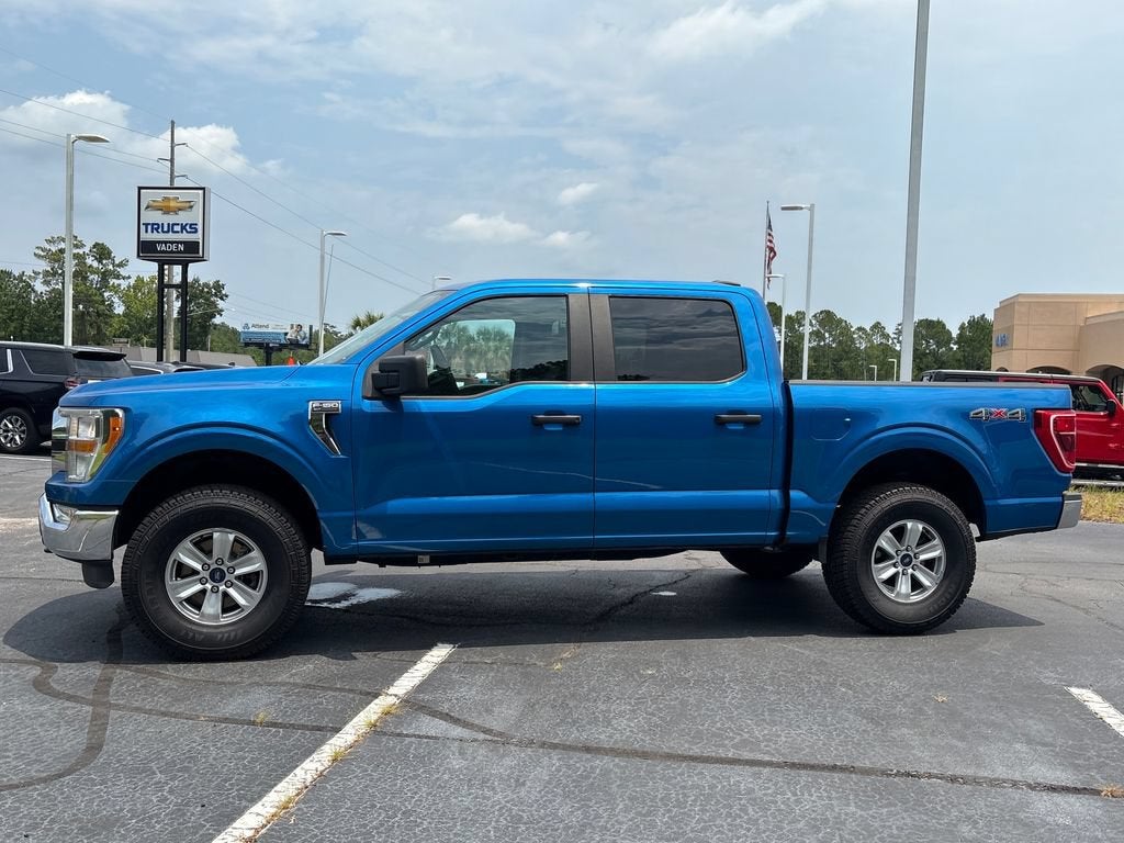2021 Ford F-150 XL