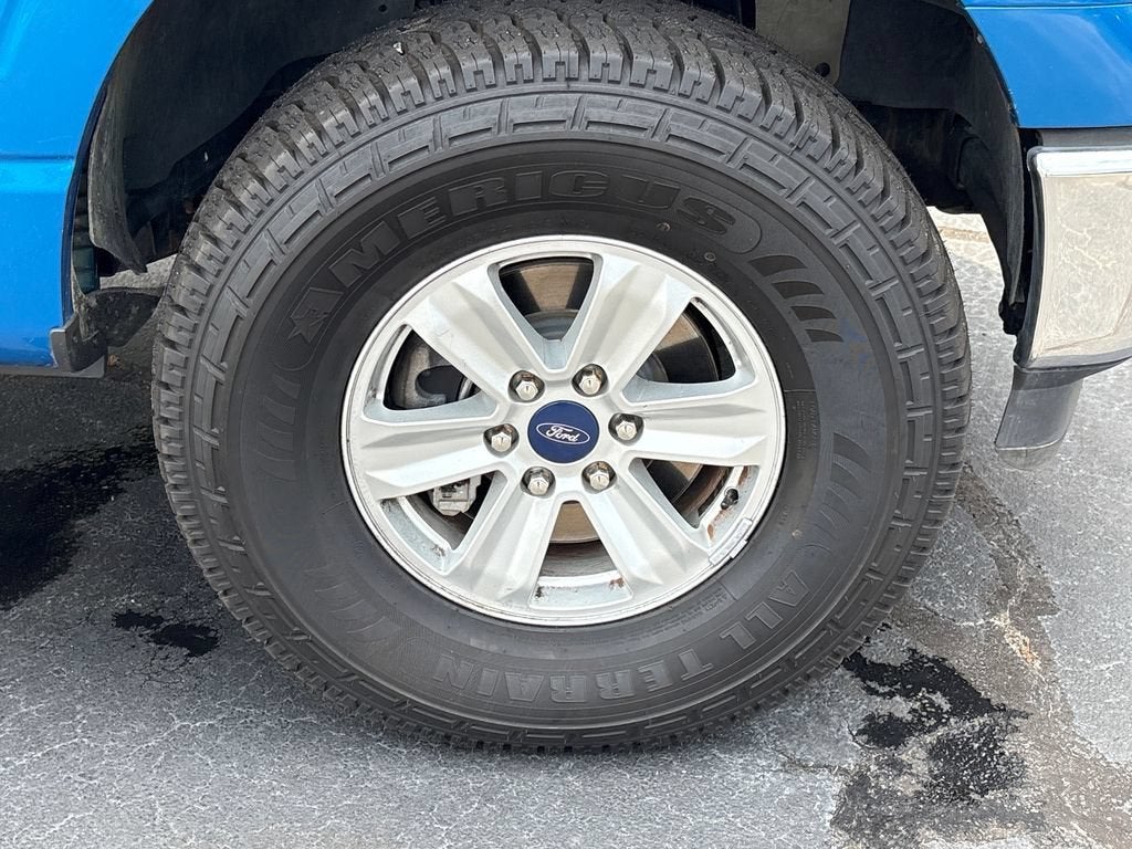 2021 Ford F-150 XL