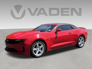 2022 Chevrolet Camaro 1LT