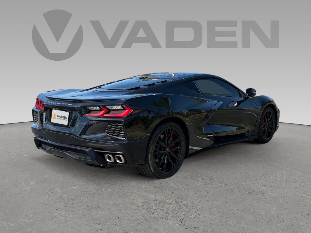 2023 Chevrolet Corvette Stingray 2LT