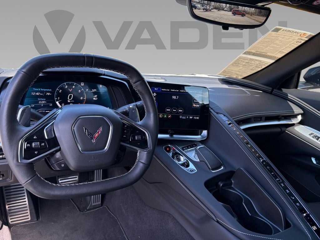 2023 Chevrolet Corvette Stingray 2LT