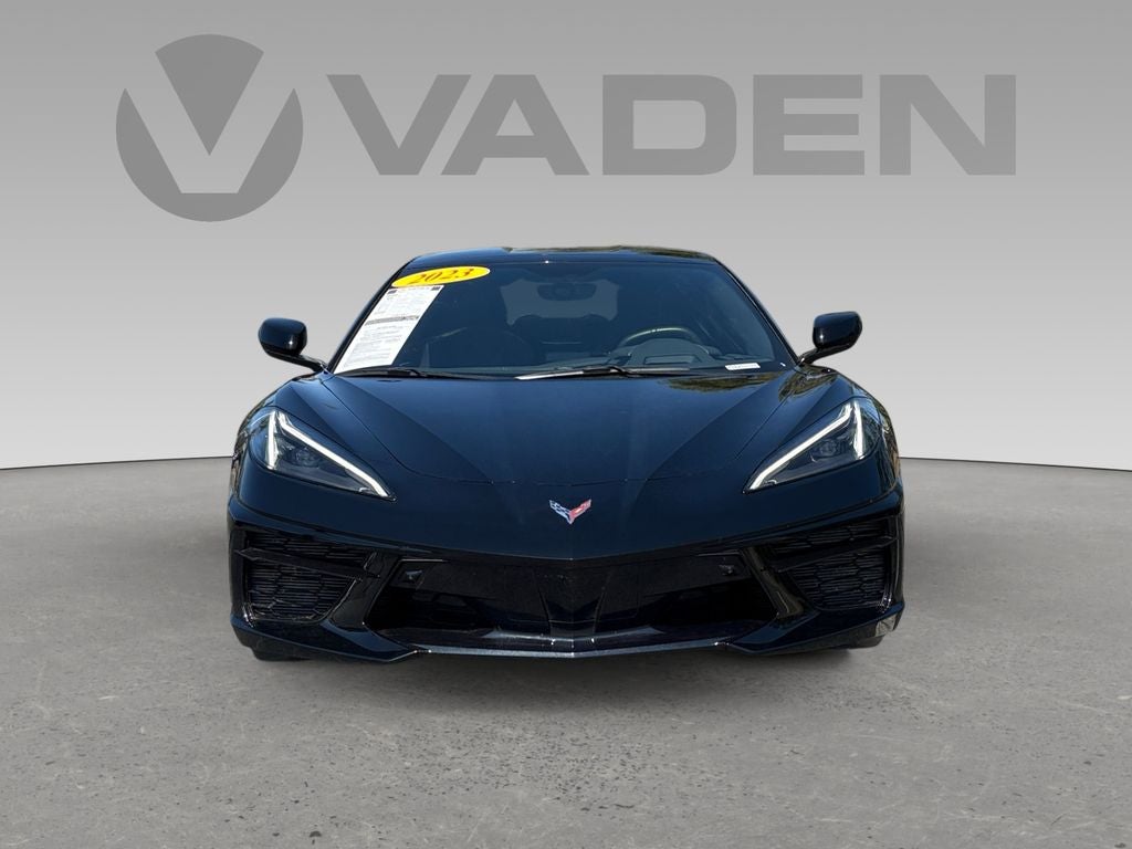 2023 Chevrolet Corvette Stingray 2LT