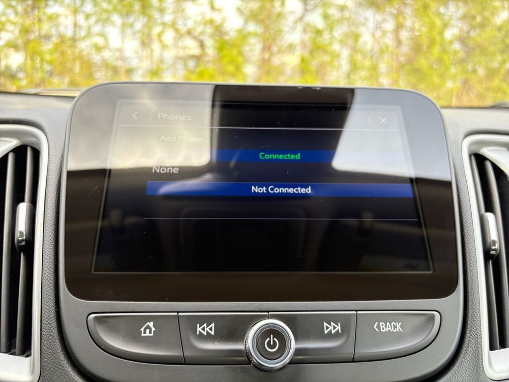 2025 Chevrolet Malibu 1LT