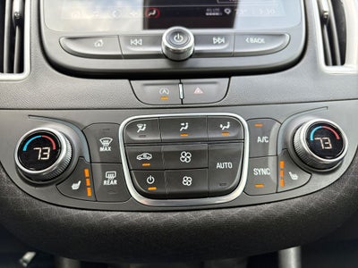 2025 Chevrolet Malibu 1LT