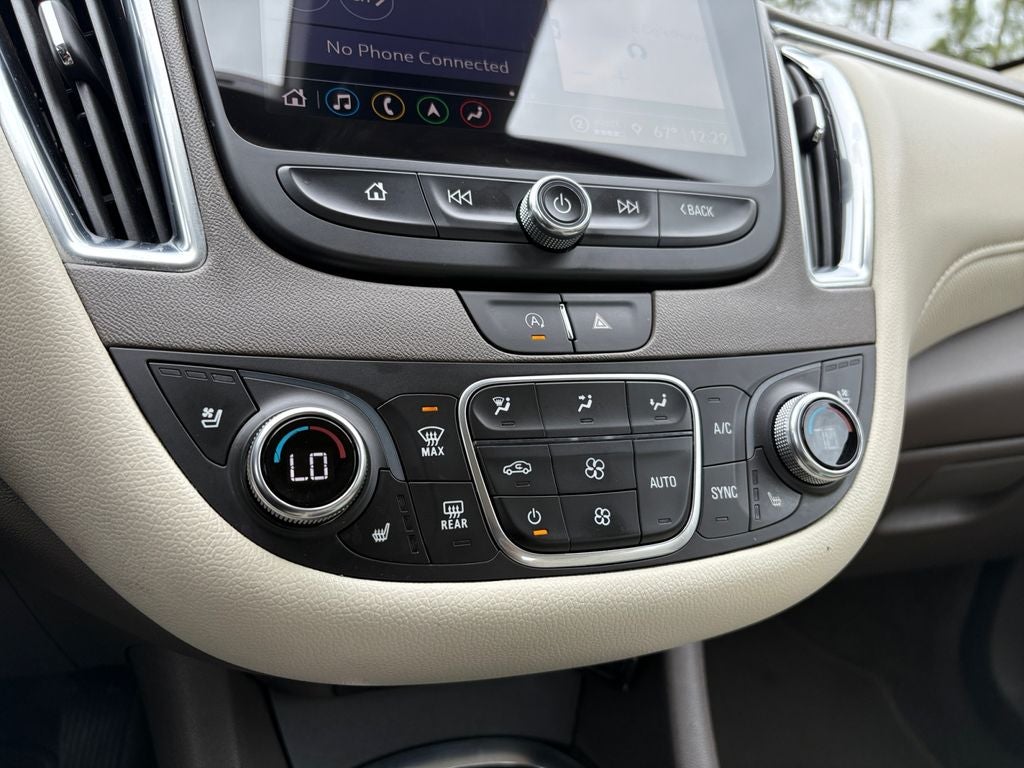 2024 Chevrolet Malibu 2LT