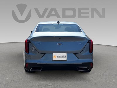 2024 Cadillac CT4 Premium Luxury