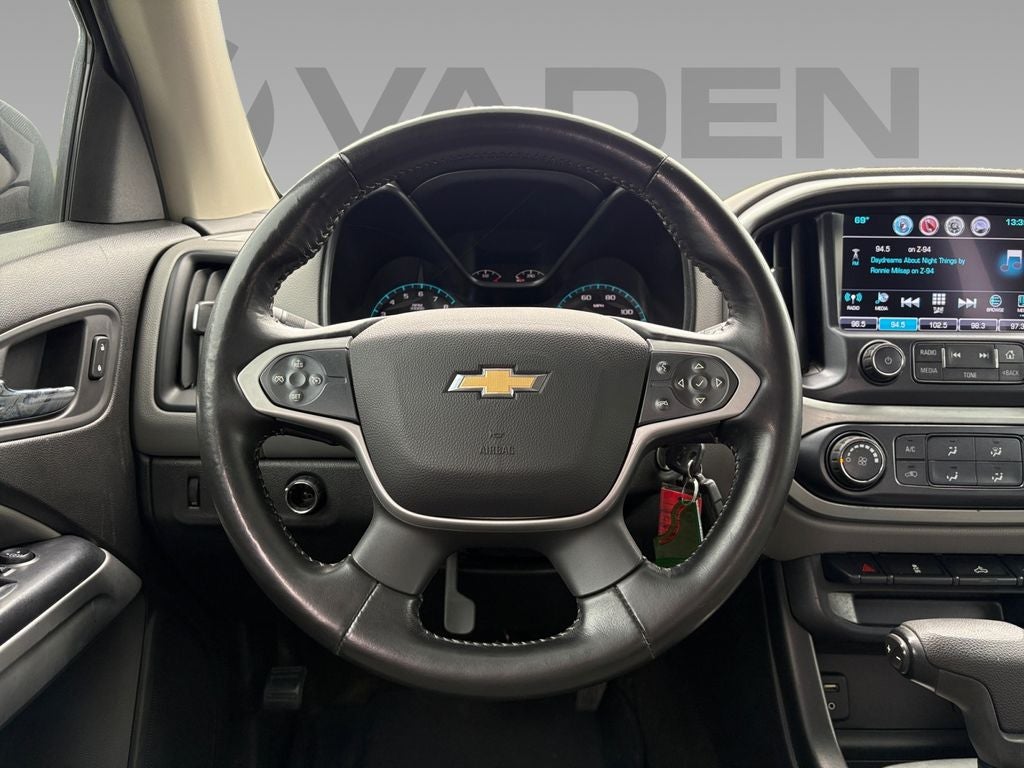 2017 Chevrolet Colorado 4WD LT